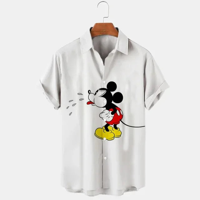 Neues Sommermode-Straßentrend-Retro-Boutique-Toplogo-Shirt