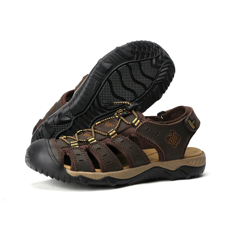 Summer Men's Versatile Comfortable Non Slip Men's Shoes