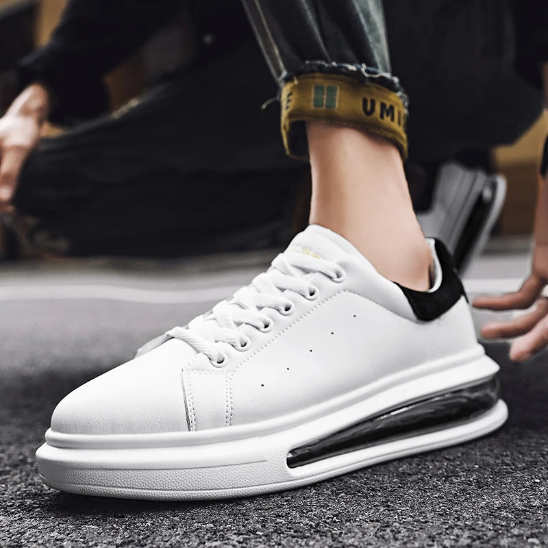Herrenmode Halbschuhe Laufschuhe