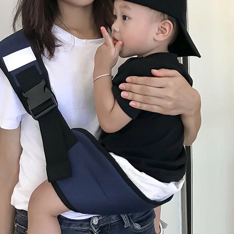 One Shoulder Portable Toddler Carrier