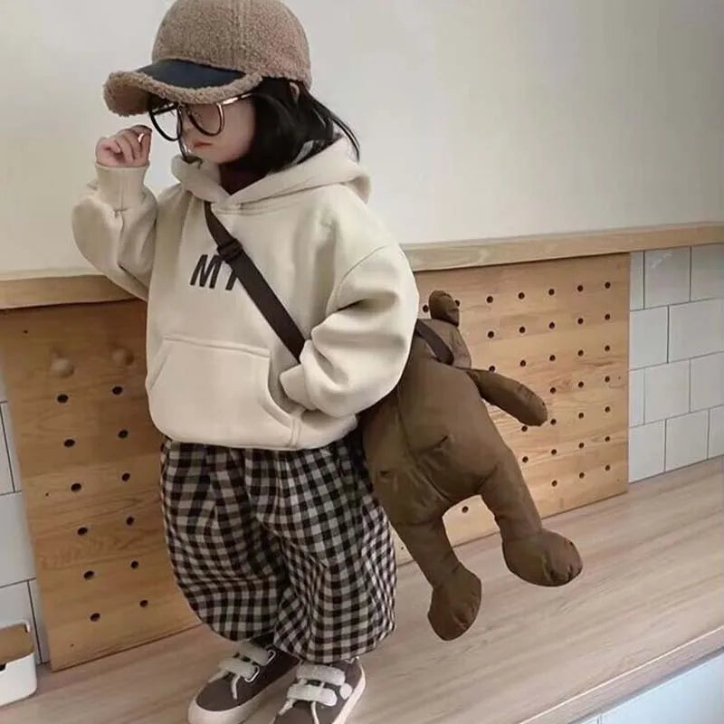 New Fashion Letter Children's Sets