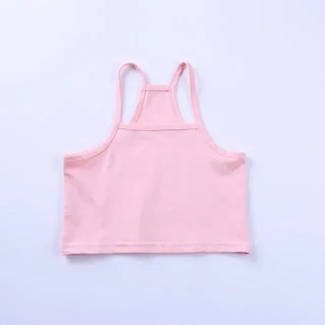 Summer 4-12 Years Kids School Shirt