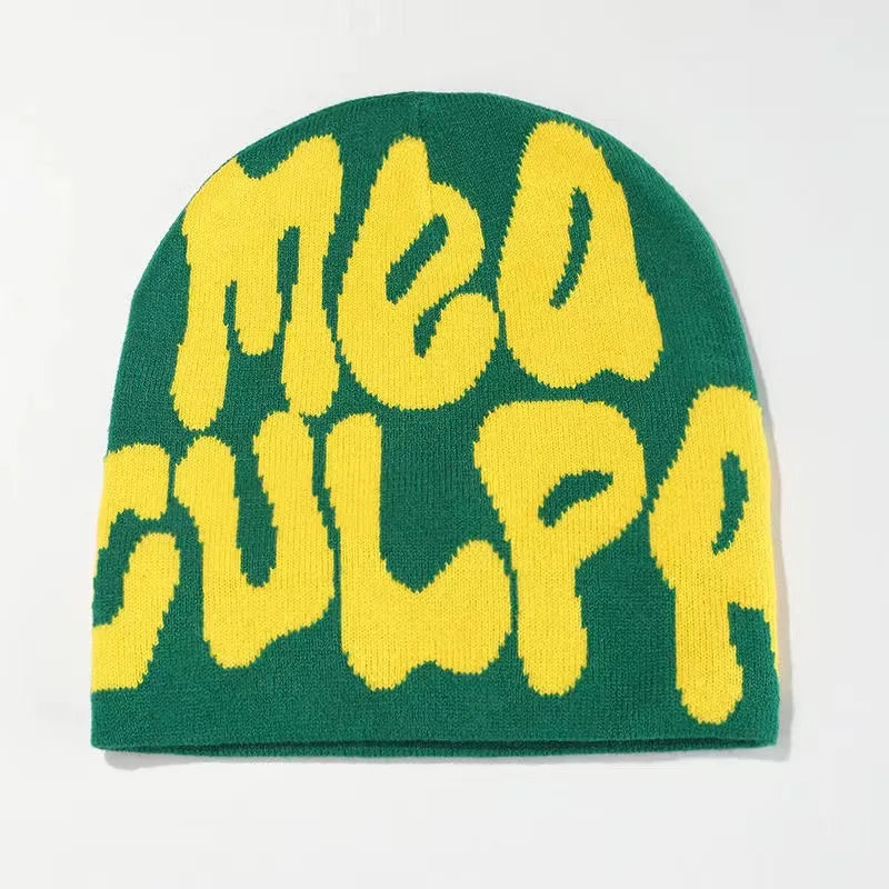Herren Kurze Beanie Luxus Hüte