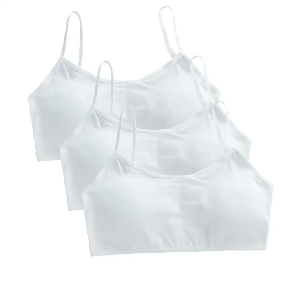Girls Full Cup Seamless Underwear