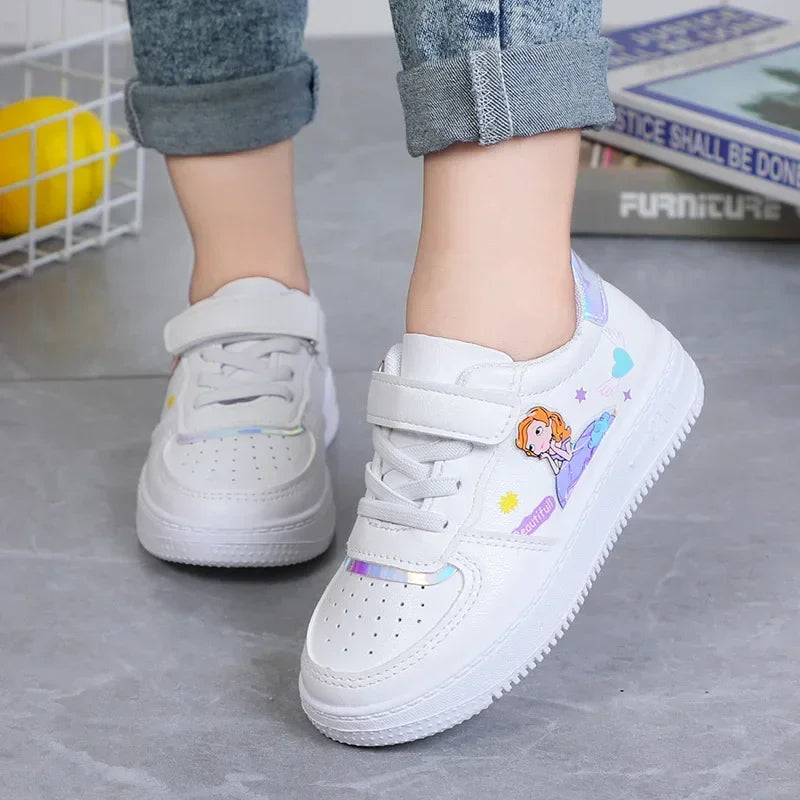 Girls Fashion Sports Running Shoes