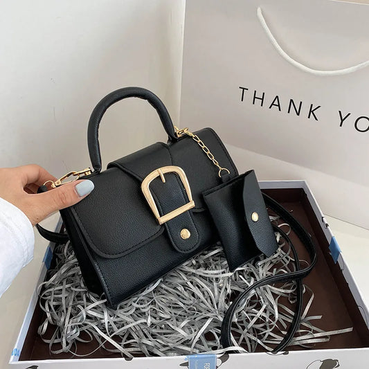Designer Women Shoulder Casual Flap Crossbody Top Handle Bags