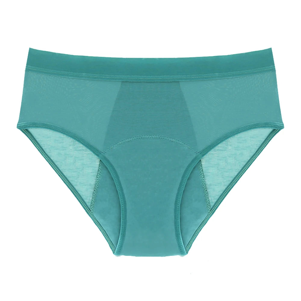New Breathable Menstrual Panties