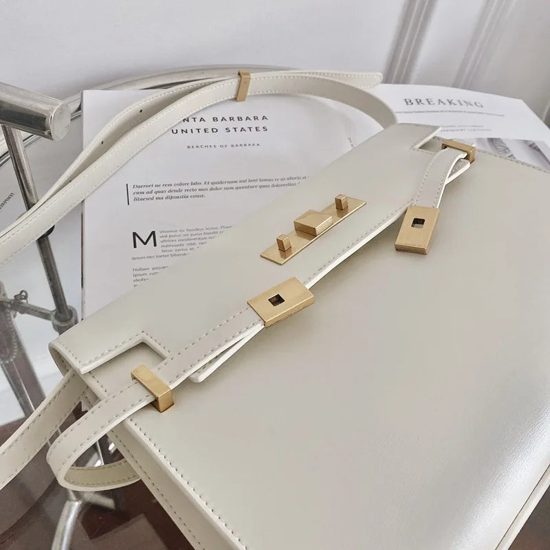 Luxury Brand Designer Handbags Top Quality Genuine Leather