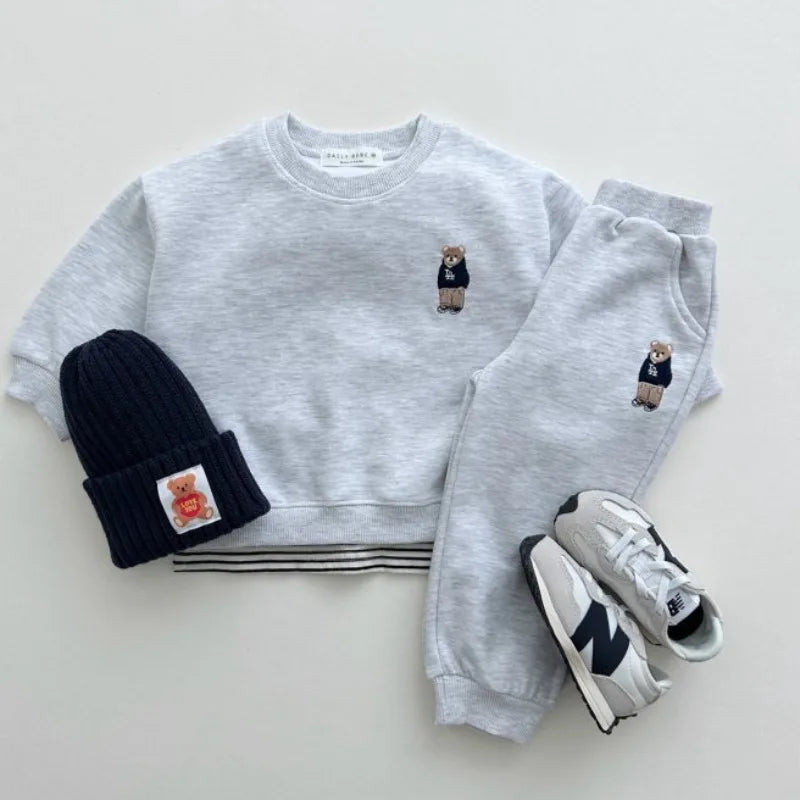 Korea 2024 Baby Boys Clothes Sets