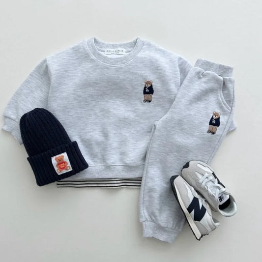 Korea 2024 Baby Boys Clothes Sets