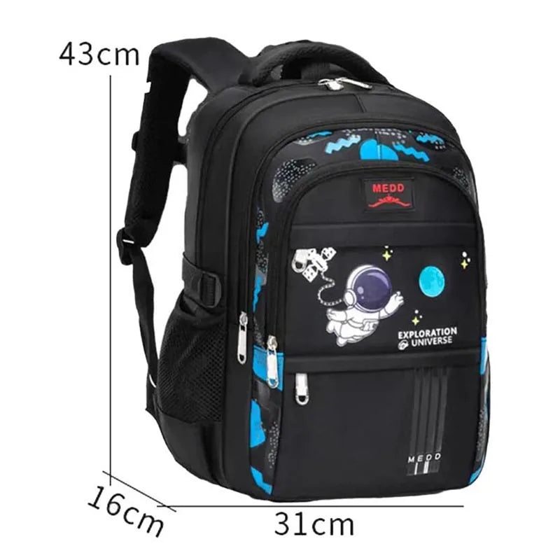 New Children School Orthopedic Backpack