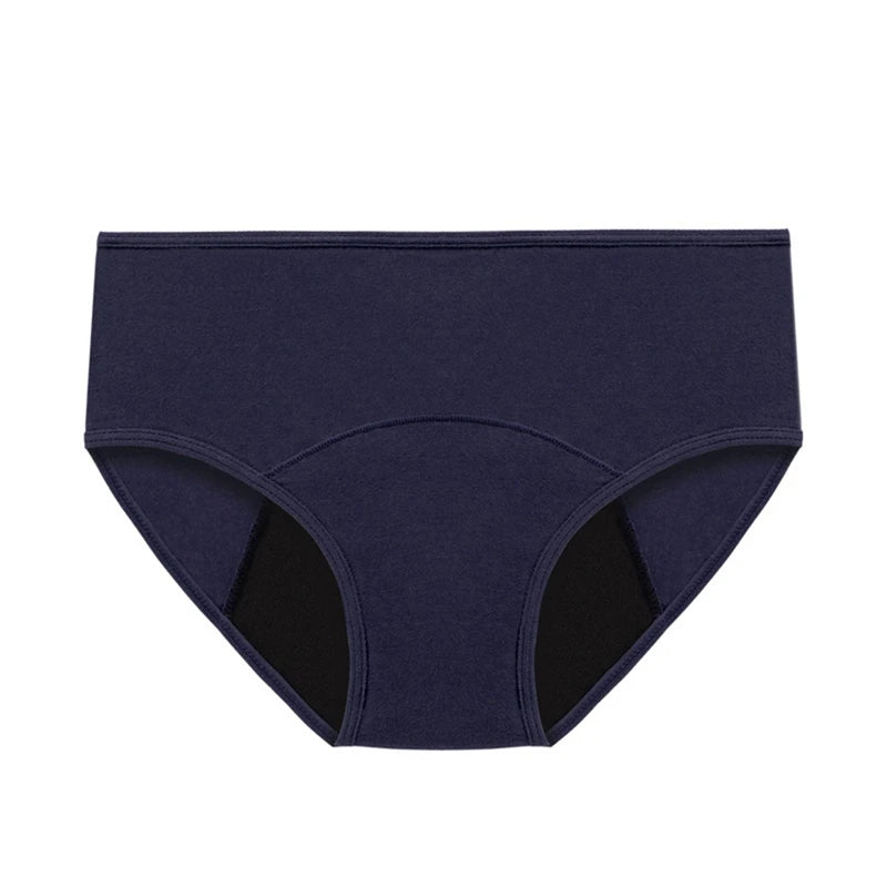 4Pcs/Bag Children Girls Menstrual Underwear