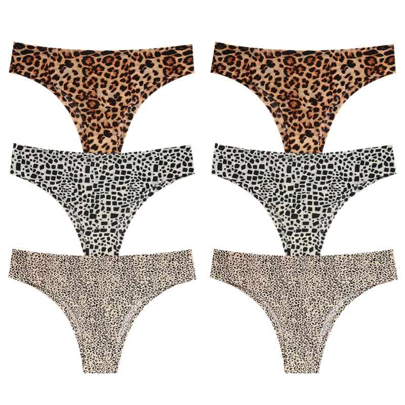 Women's Sexy Lingerie Brazilian Panties