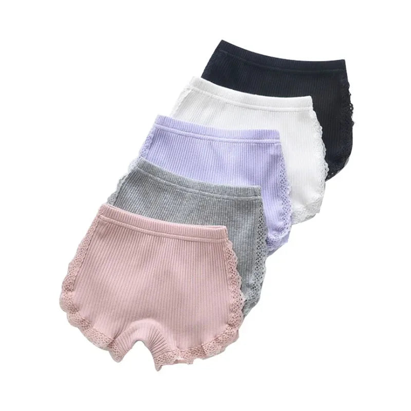 Summer Three-quarter Pants
