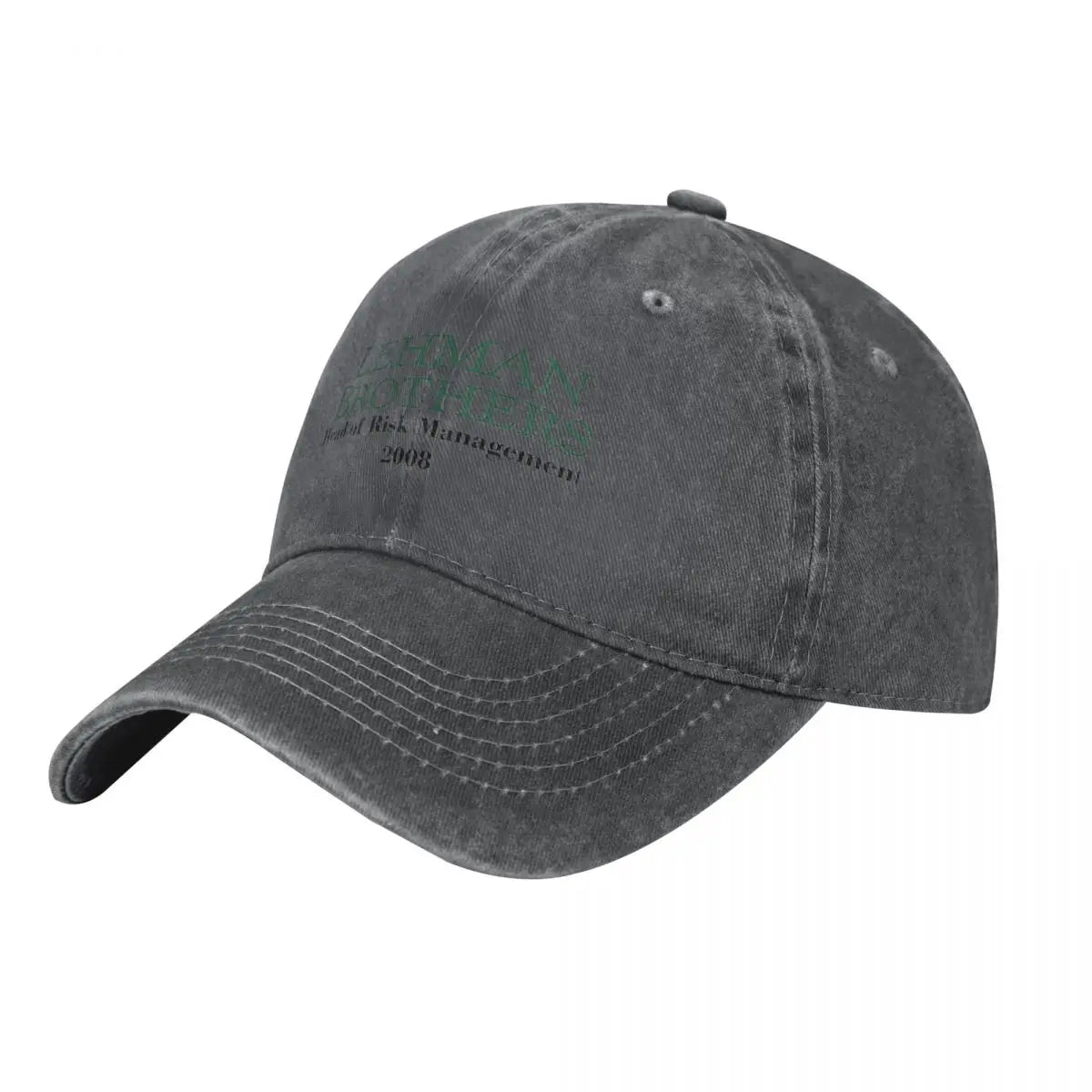 Neue Baseballkappe von Lehman Brothers