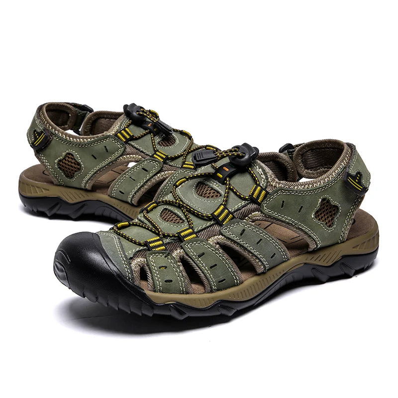 Summer Men's Versatile Comfortable Non Slip Men's Shoes
