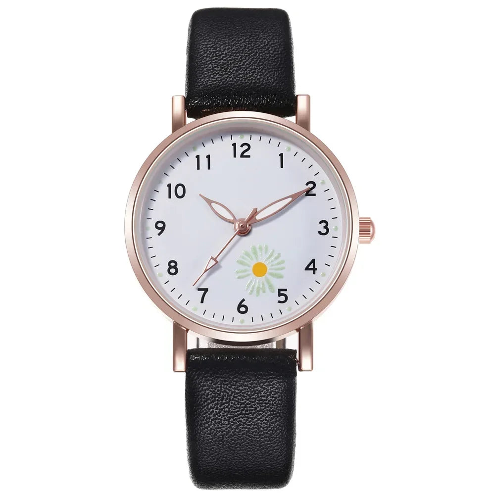New Women Luminous Retro Watch