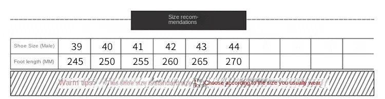 Men's Adult Mid Length Fashionable Korean Water Shoes