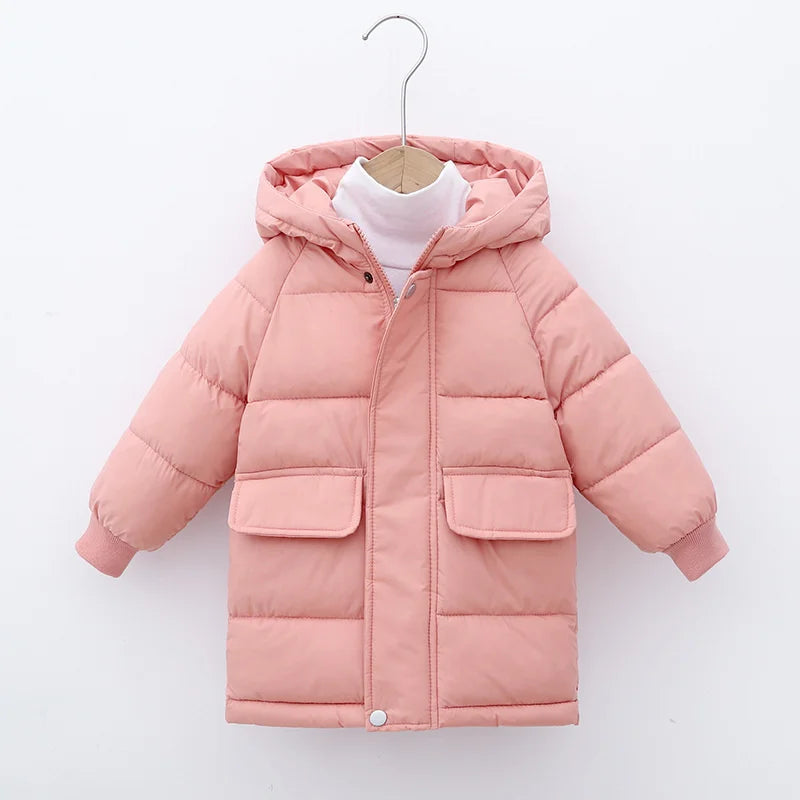 New Boys Winter Warm Down Jackets