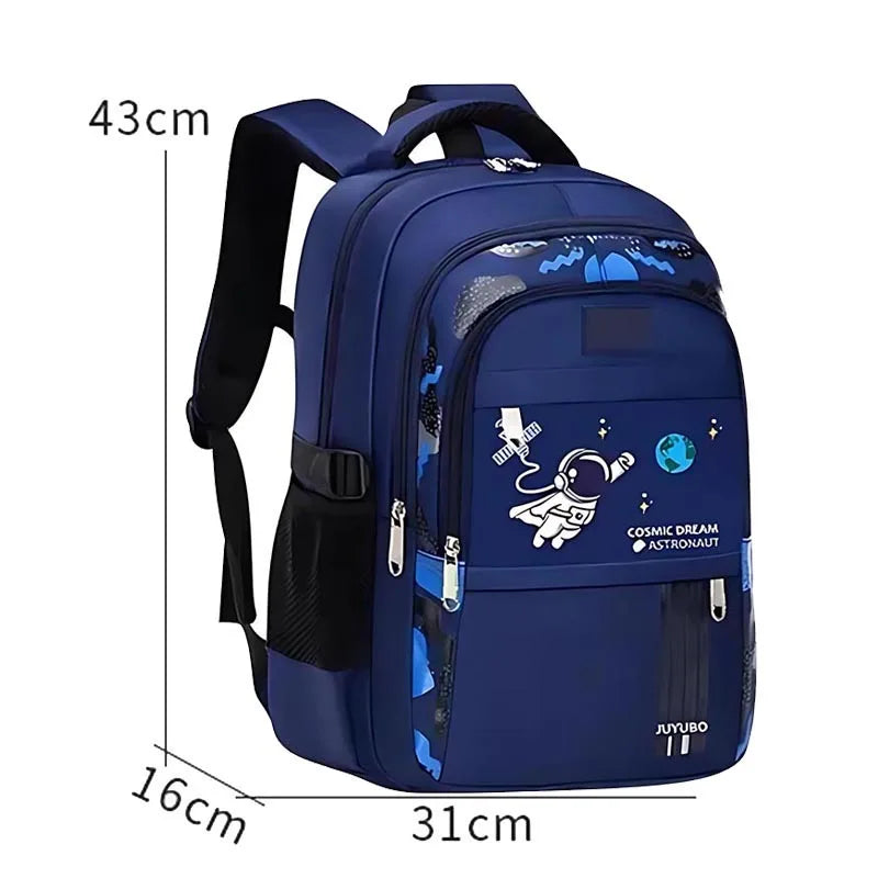New Children School Orthopedic Backpack