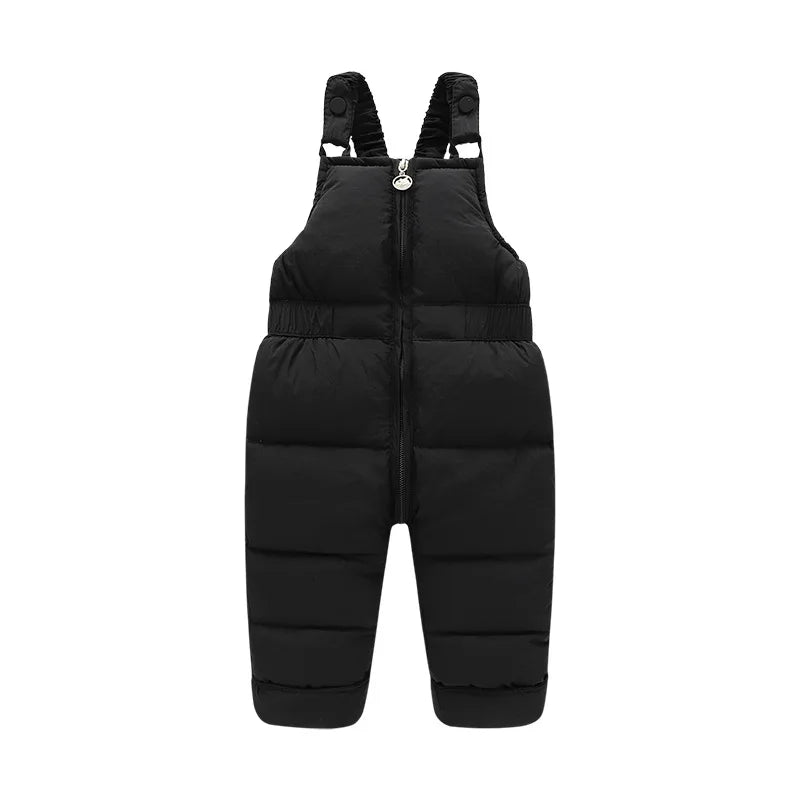 New Winter Baby Boys jumpsuit