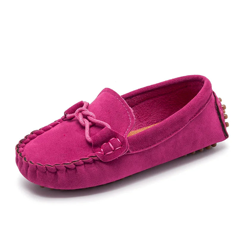 Toddler Boys Breathable Slip-on Shoes