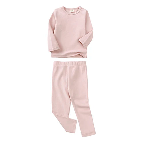Hight Elasticity Breathable Sleepwear Set