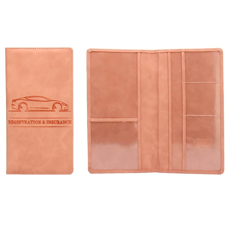 New Car Registration Insurance Holder