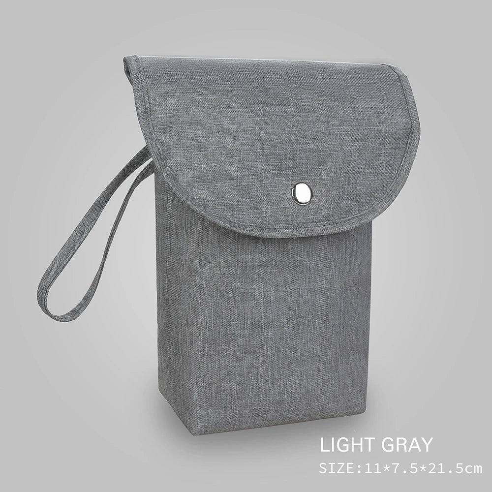 Baby Organizer Reusable Waterproof Wet/Dry Cloth