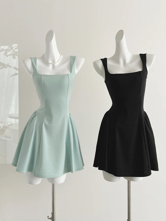 One-Piece Party French Vintage Prom Gown