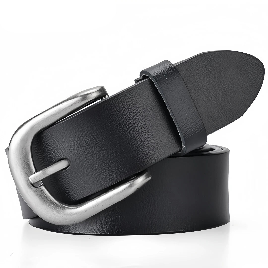 New Pin Buckle Jeans Belt