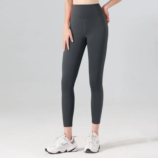 Seamless Yoga Pants High Waist, Sport Fitness Female Legging