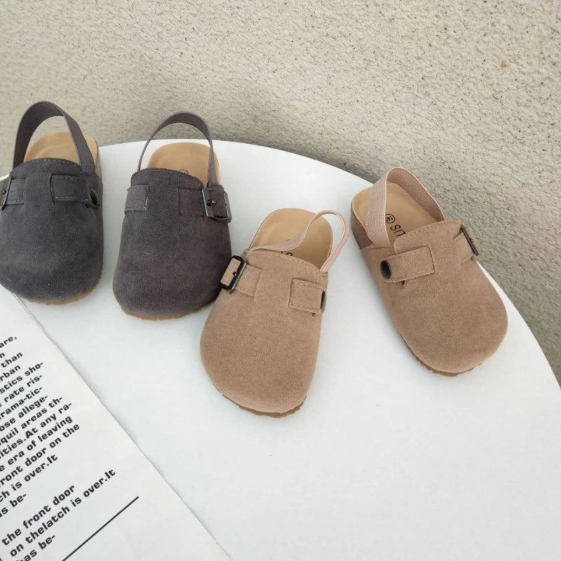 Summer Autumn Kids Fashion Brand Beach Shoes