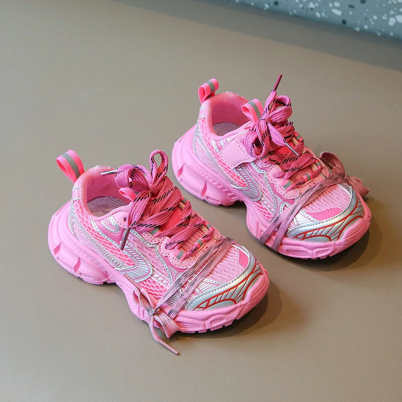 Autumn New Children Sneakers