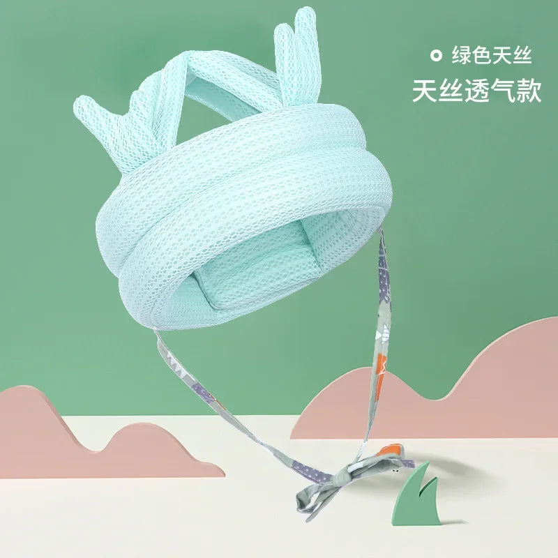 New Baby Safety Helmet