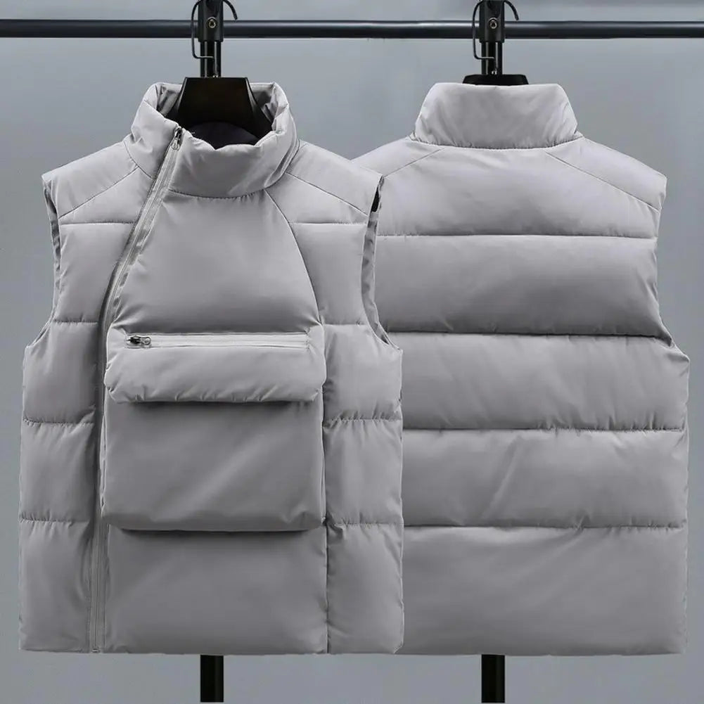 Men Vest Autumn Jackets