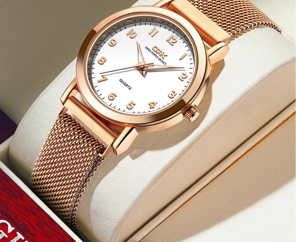 Women's Simple Fashion Oirginal Wristwatch