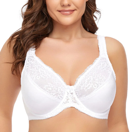 Women's Full Coverage Non-padded Underwire