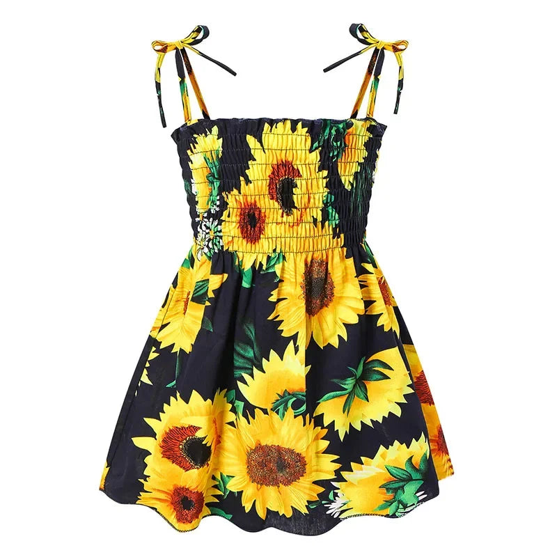 Baby Girl Summer Cotton Dress