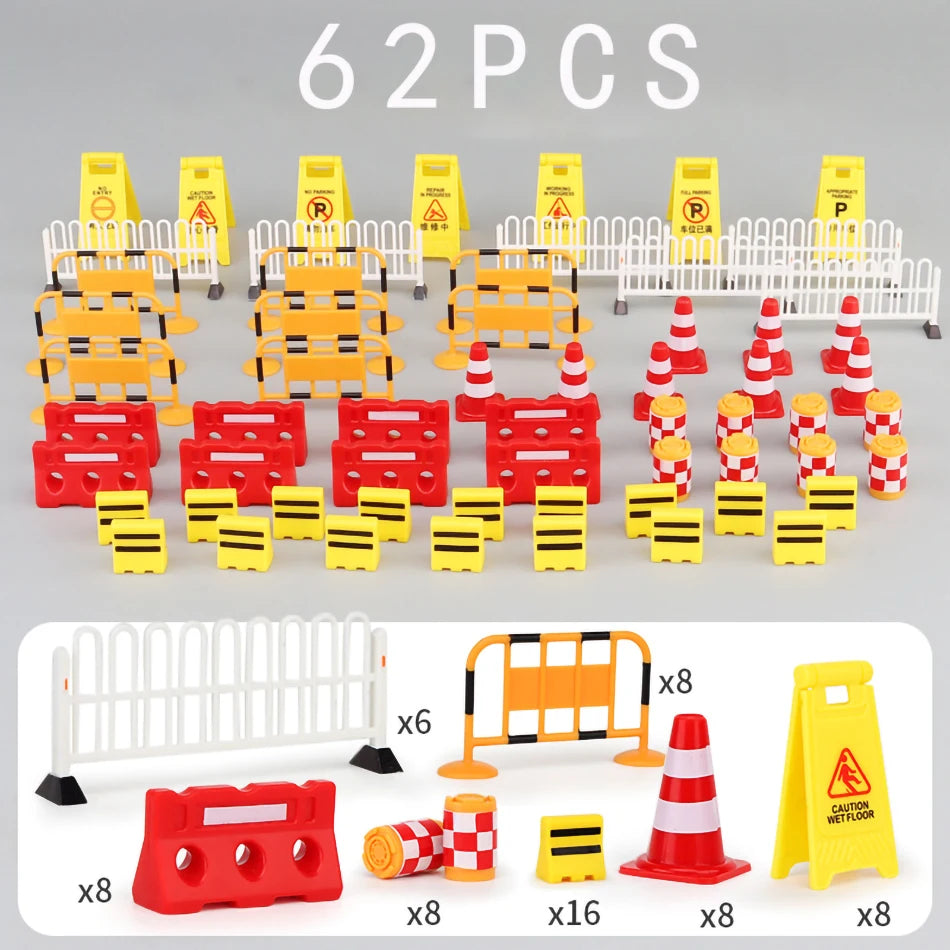 New Baby Play Road Map