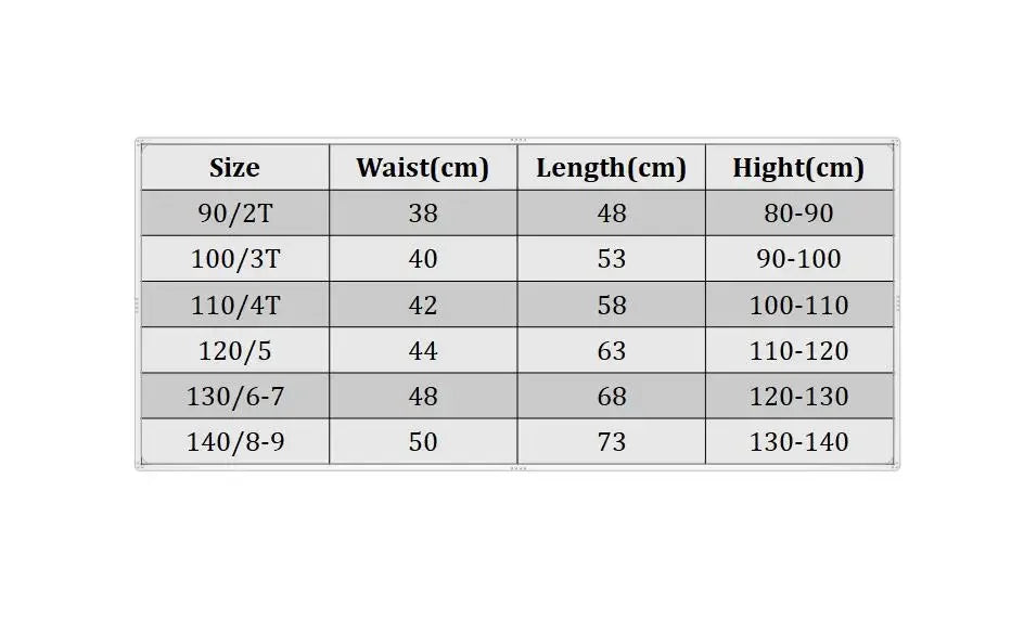 Summer Boys Cotton Linen Solid Color Loose Pleated Pant