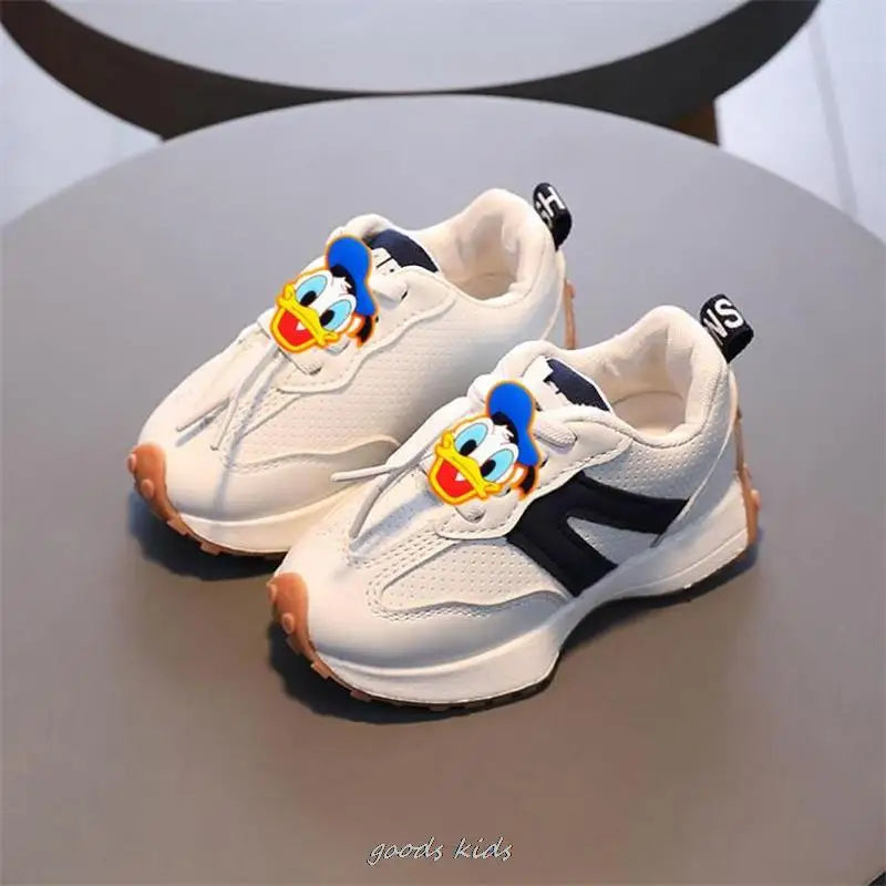 New Mickey Duck Shoes