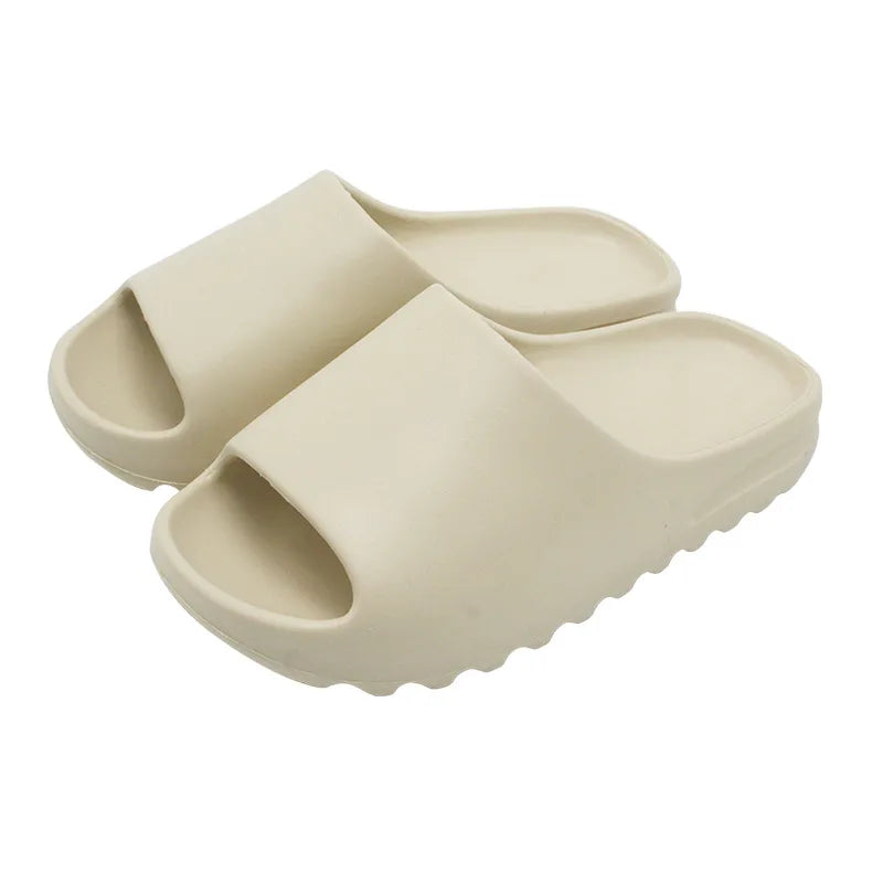 Home Slides Beach Non Slip Male Slippers