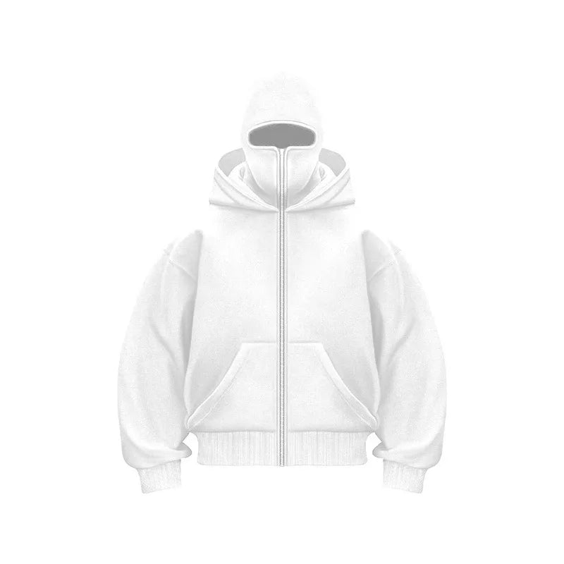 Winddichte Sportjacke für den Winter für Herren
