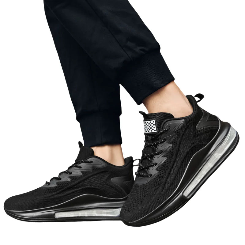 Autumn Men's Fabric Single Shoes