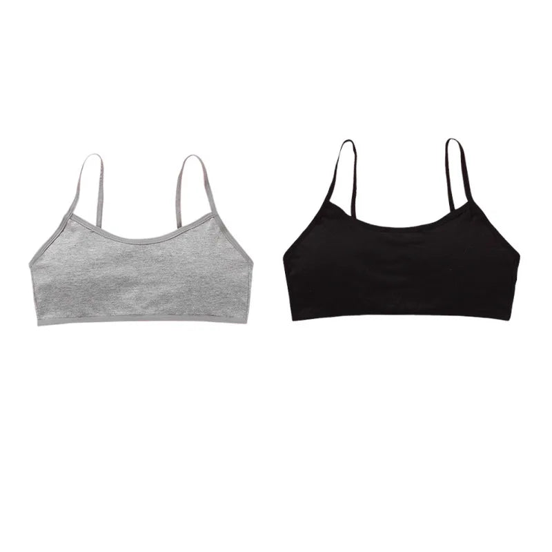 Girls Full Cup Seamless Underwear