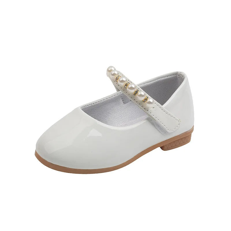 New Pearl Princess Fashion Mary Jane Shoe