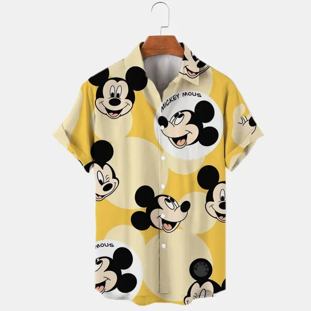 Neues Sommermode-Straßentrend-Retro-Boutique-Toplogo-Shirt