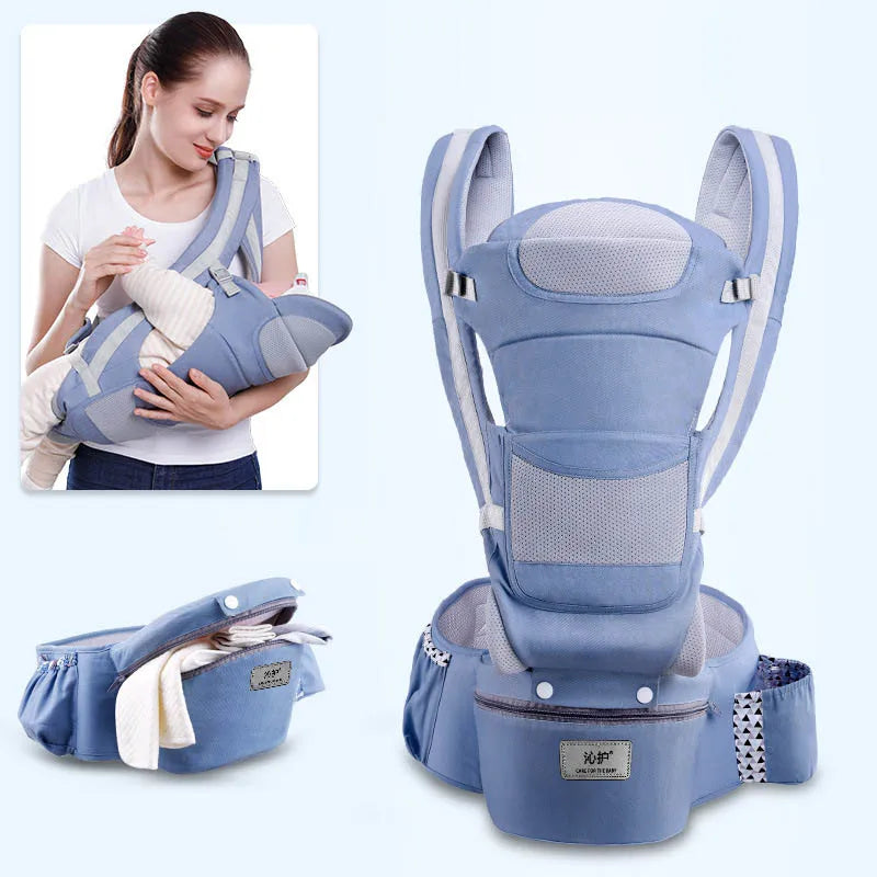 New Ergonomic Baby Carrier Backpack