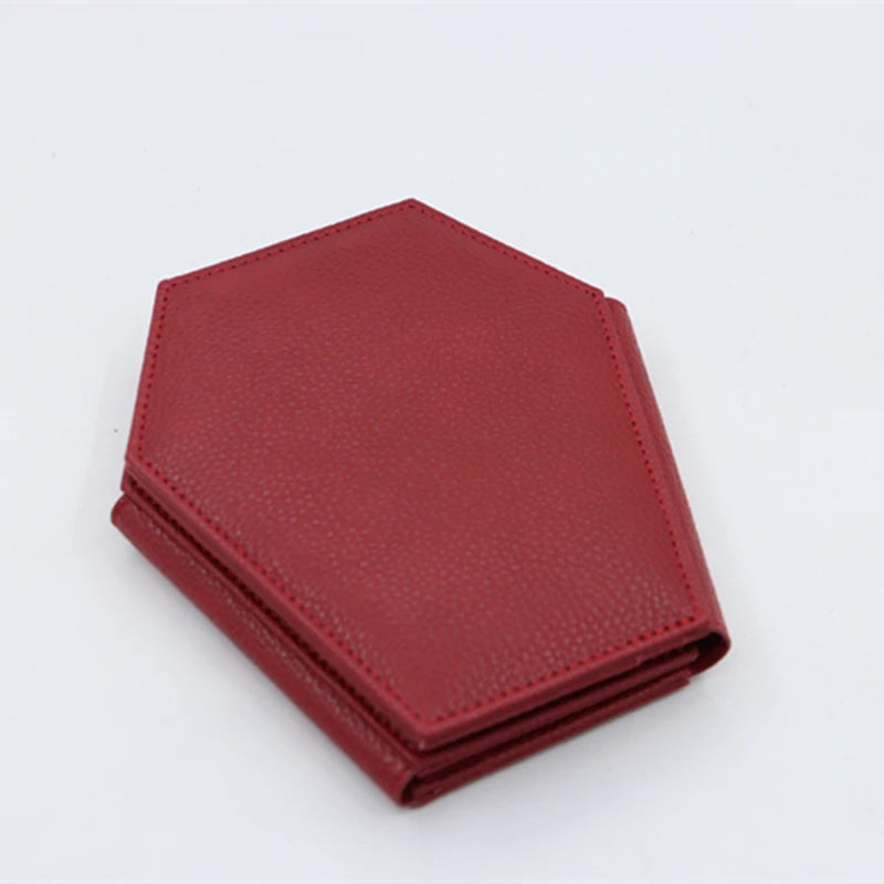New Dark Style Coffin Design Coin Purse